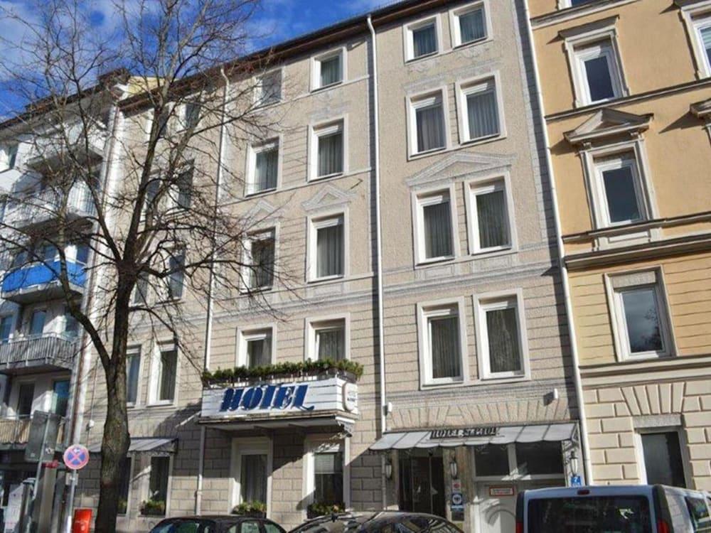 St Paul Hotel München