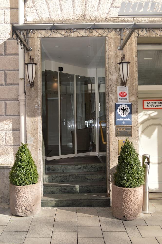 Hotel St Paul München