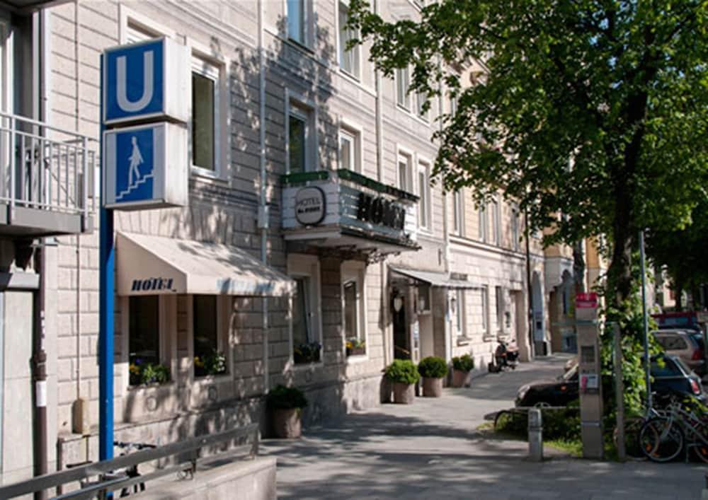 Hotel St Paul München
