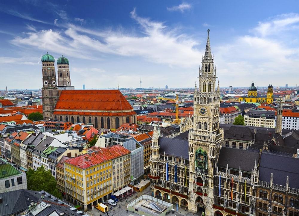 Hotel St Paul München